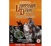 Lonesome Dove 5- Law&Order, The Road Home, Blood Money [DVD] [Reino Unido]