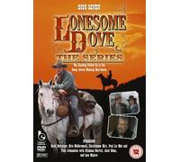 Lonesome Dove 7- The List, Ties That Bind, Snowbound [DVD] [Reino Unido]