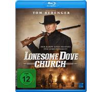 Lonesome Dove Church (Blu-ray) Berenger Tom Holt Greyston Alex (Importación USA)
