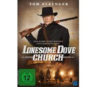 Lonesome Dove Church – Tom Berenger, Greyston Holt, Terry Miles – DVD – Edición Alemania
