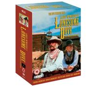 Lonesome Dove Complete Collection[DVD] [Reino Unido]