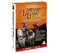 Lonesome Dove [DVD] [2007] [Reino Unido]