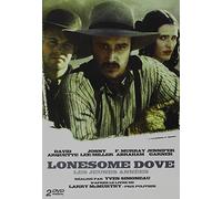 Lonesome Dove - Les jeunes années [Francia] [DVD]
