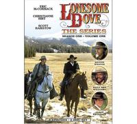 Lonesome Dove - Lonesome Dove: The Series Season 1 V.1 [Alemania] [DVD]