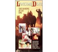 Lonesome Dove Making of an Epic [USA] [VHS]