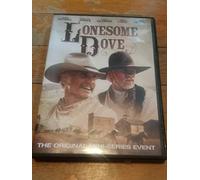 Lonesome Dove Miniseries Wal154 Exc [USA] [DVD]