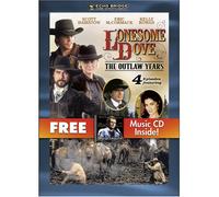 Lonesome Dove: Outlaw Years [Alemania] [DVD]