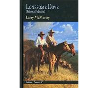 Lonesome Dove: (Paloma Solitaria): 27 (Frontera)