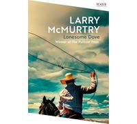 Lonesome Dove (Picador Collection)