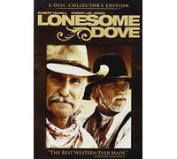 Lonesome Dove [Reino Unido] [DVD]