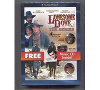 Lonesome Dove Series 1 [Reino Unido] [DVD]
