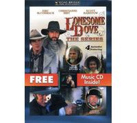 Lonesome Dove Series 2 [Reino Unido] [DVD]