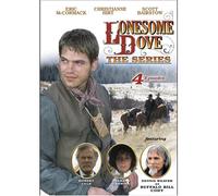 Lonesome Dove Series 4 [Alemania] [DVD]