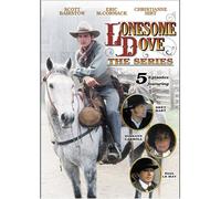 Lonesome Dove Series 5 [Alemania] [DVD]