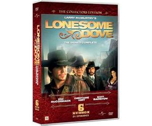 Lonesome Dove: The Complete Series [Region 2]