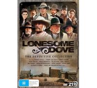 Lonesome Dove: The Definitive Collection