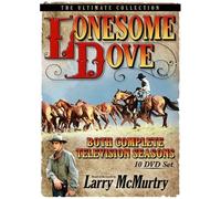 Lonesome Dove the Outlaw Years - Lonesome Dove Series Collection [Reino Unido] [DVD]