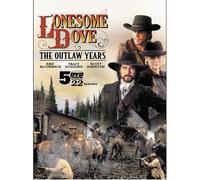 Lonesome Dove: The Outlaw Years - Lonesome Dove: The Outlaw Years [Reino Unido] [DVD]