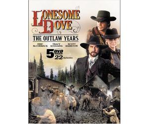 Lonesome Dove: The Outlaw Years [Reino Unido] [DVD]