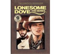Lonesome Dove the Series: The Complete Season One [Alemania] [DVD]