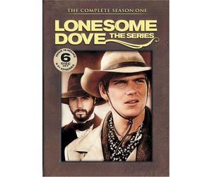Lonesome Dove the Series: The Complete Season One [Alemania] [DVD]
