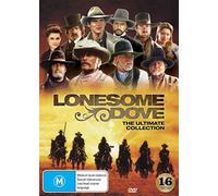 Lonesome Dove - The Ultimate Collection [16 Disc Boxset]