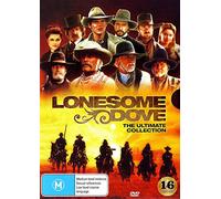 Lonesome Dove: The Ultimate Collection [USA] [DVD]