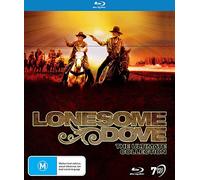 Lonesome Dove: Ultimate Blu-Ray Collection Box Set (Lonesome Dove/Return to Lonesome Dove/Streets of Laredo/Dead Man’s Walk/Comanche Moon/Lonesome Dove: The Series)