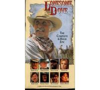 Lonesome Dove [USA] [VHS]