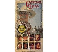 Lonesome Dove [USA] [VHS]