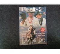 Lonesome Dove [VHS]