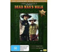 Lonesome Dove Vol 3: Dead Man'S Walk Mini Series [Edizione: Australia] [DVD]