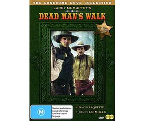 Lonesome Dove Vol 3: Dead Man'S Walk Mini Series [Edizione: Australia] [DVD]