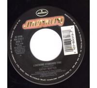 Lonesome Standard Time/Asking Us To Dance (NM 45 rpm)