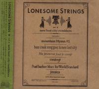 LONESOME STRINGS-VOL.2-NEW LOST CITY RAMBLERS