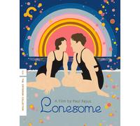 Lonesome (The Criterion Collection) (Blu-ray) Barbara Kent (Importación USA)
