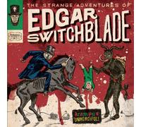 Lonesome Wyatt - The Strange Adventures of Edgar Switchblade #1: Kr [Vinilo]