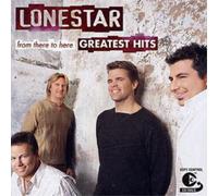 Lonestar From Here to There - Greatest Hits (CD) Album (Importación USA)