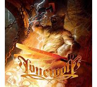 Lonewolf - Raised on metal