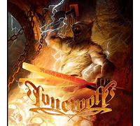 Lonewolf - Raised on metal