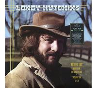 Loney Hutchins - Buried Loot - Demos From The House Of Cash & ''Outlaw" Era 1973 -1978 (2-LP, 180g Vinyl & Download-Card)