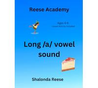 Long /a/ vowel sound
