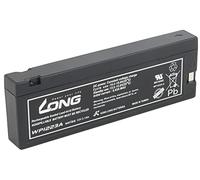 Long Batería WP1223A de 12 V, 2,1 Ah, 25,2 WH
