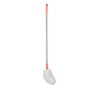 Long Bottle Brush - 27.56inch Water Bucket Scrubber, Flexible Bendable Head Cleaner, Stainless Steel Nylon Bristles | Home Kitchen Bathroom Narrow Neck Jugs 3 And 5 Gallon Container Washroom Device