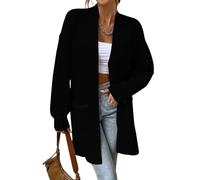 Long Cardigans for Women Sweaters Long Sleeve Fashion with Pockets Casual Dress Sweaters Cardigans for Fall Outdoor