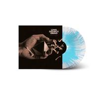 Long Distance Callin Eraser Crystal Clear Blue Splatte (Vinyl) (Importación USA)