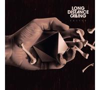 Long Distance Calling – Eraser – Vinilo 12" Coloreado (Importación USA)