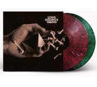 Long Distance Calling Eraser (Vinyl) 12" Album Coloured Vinyl