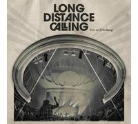 Long Distance Calling – Live at Lichtburg – CD – Importación USA – earMUSIC