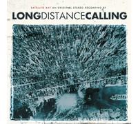 Long Distance Calling Satellite Bay (CD) Album (Importación USA)